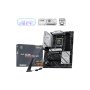 MSI MAG X870E GAMING MAX WIFI , Processor family AMD , Processor socket AM5 , DDR5 , Supported hard disk drive interfaces SATA, M.2 , Number of SATA connectors 4