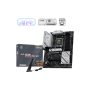 MSI MAG X870E GAMING MAX WIFI , Processor family AMD , Processor socket AM5 , DDR5 , Supported hard disk drive interfaces SATA, M.2 , Number of SATA connectors 4