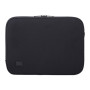 Case Logic Laptop sleeve , LAPS214 , Fits up to size 14 , Sleeve , Black