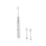ETA , Sonetic ETA070790000 , Toothbrush , Rechargeable , For adults , Number of brush heads included 2 , Number of teeth brushing modes 3 , Sonic technology , White