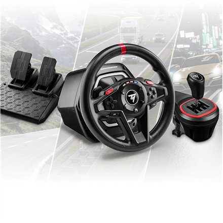 Thrustmaster , T128 Shifter Pack for Xbox and PC