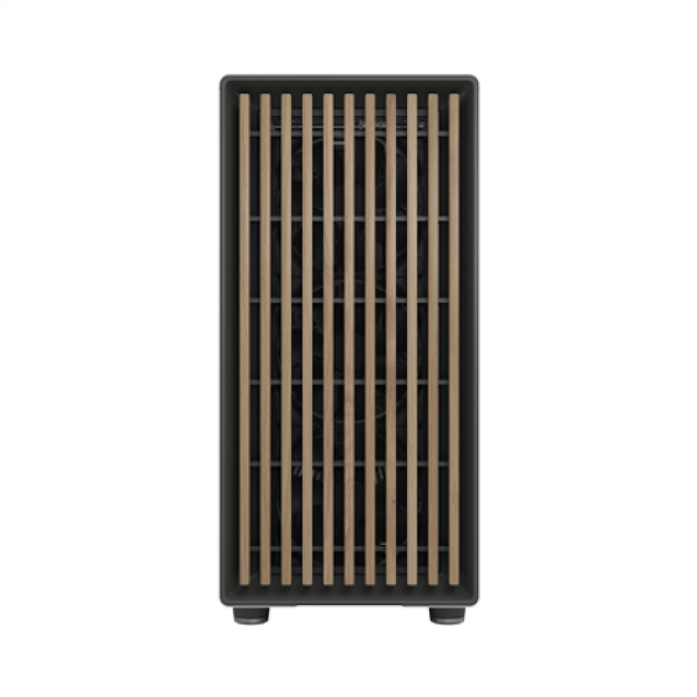 Fractal Design , North XL , Chalk White TG Clear , Mid-Tower , Power supply included No