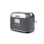 Muse Power 1000 W , Number of slots 2 , Housing material Stainless Steel