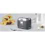 Muse Power 1000 W , Number of slots 2 , Housing material Stainless Steel