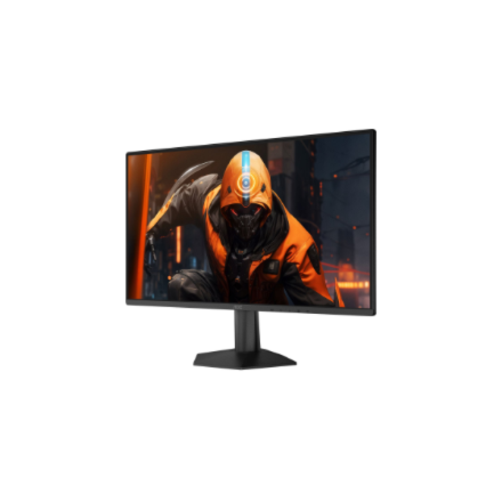 AOC 24G50F , 24 , IPS , FHD , 16:9 , 180 Hz , 4 ms , 1920 x 1080 pixels , 300 cd/m² , HDMI ports quantity 1 , Black
