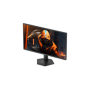 AOC 24G50F , 24 , IPS , FHD , 16:9 , 180 Hz , 4 ms , 1920 x 1080 pixels , 300 cd/m² , HDMI ports quantity 1 , Black