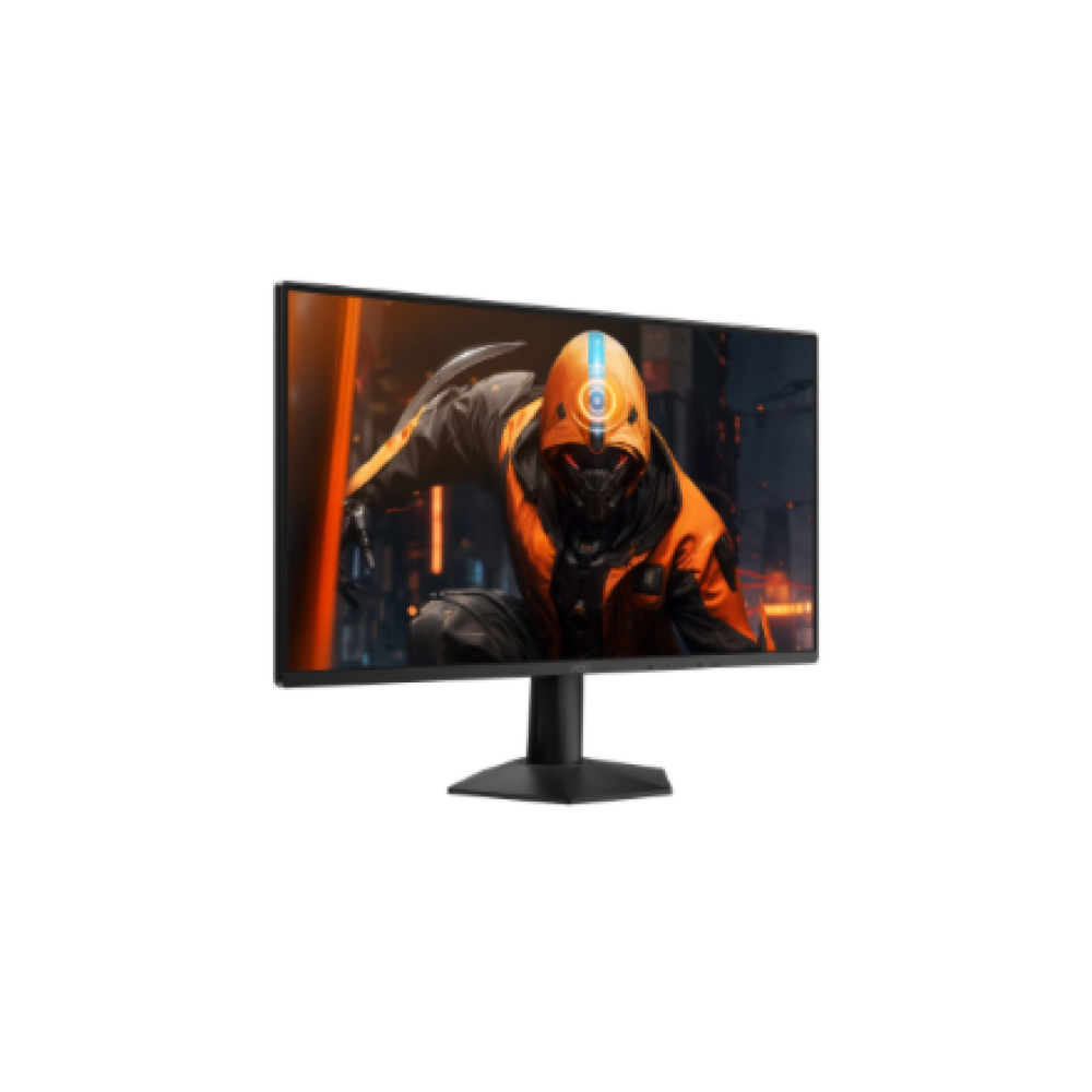 AOC 24G50F , 24 , IPS , FHD , 16:9 , 180 Hz , 4 ms , 1920 x 1080 pixels , 300 cd/m² , HDMI ports quantity 1 , Black