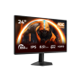 AOC 24G50F , 24 , IPS , FHD , 16:9 , 180 Hz , 4 ms , 1920 x 1080 pixels , 300 cd/m² , HDMI ports quantity 1 , Black