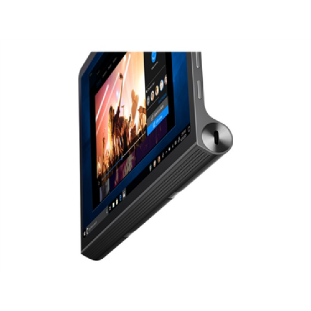 Lenovo Yoga Tab 11 YT-J706X 11 Storm Gray IPS 2000 x 1200 MediaTek Helio G90T 4 GB Soldered LPDDR4x 128 GB Wi-Fi 3G 4G Front camera 8 MP Rear camera 8 MP Bluetooth 5.0 Android 11 Warranty 24 month(s)