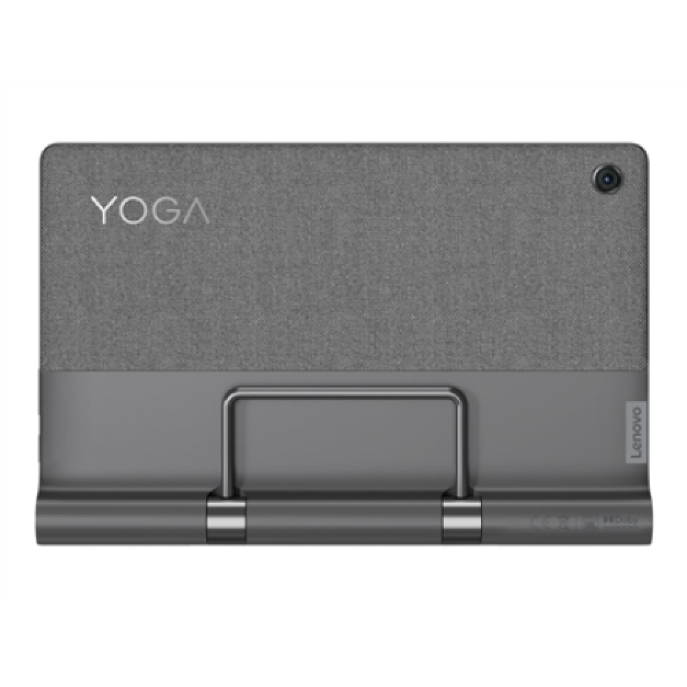 Lenovo Yoga Tab 11 YT-J706X 11 Storm Gray IPS 2000 x 1200 MediaTek Helio G90T 4 GB Soldered LPDDR4x 128 GB Wi-Fi 3G 4G Front camera 8 MP Rear camera 8 MP Bluetooth 5.0 Android 11 Warranty 24 month(s)