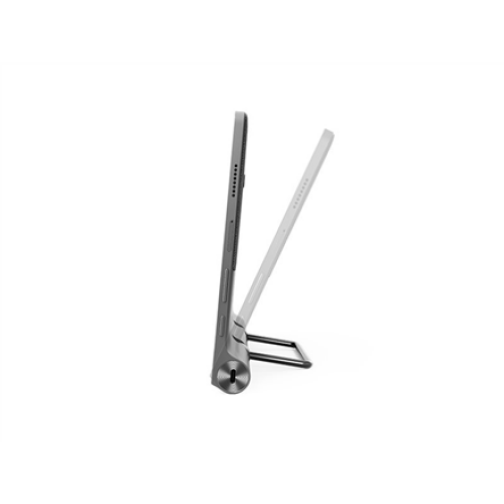 Lenovo Yoga Tab 11 YT-J706X 11 Storm Gray IPS 2000 x 1200 MediaTek Helio G90T 4 GB Soldered LPDDR4x 128 GB Wi-Fi 3G 4G Front camera 8 MP Rear camera 8 MP Bluetooth 5.0 Android 11 Warranty 24 month(s)