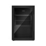 Caso , Barbecue Cooler , S-L , Energy efficiency class F , Free standing , Black