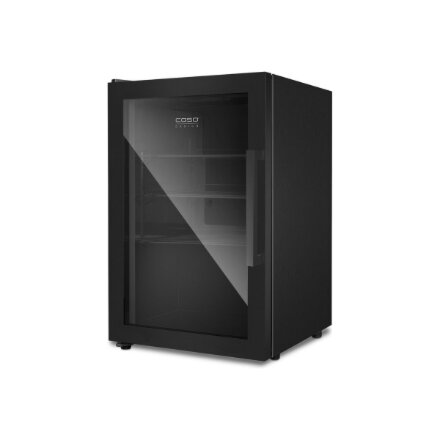 Caso , Barbecue Cooler , S-L , Energy efficiency class F , Free standing , Black