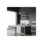 Caso , Barbecue Cooler , S-L , Energy efficiency class F , Free standing , Black