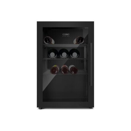 Caso , Barbecue Cooler , S-L , Energy efficiency class F , Free standing , Black