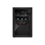 Caso , Barbecue Cooler , S-L , Energy efficiency class F , Free standing , Black