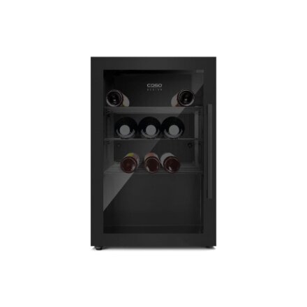 Caso , Barbecue Cooler , S-L , Energy efficiency class F , Free standing , Black