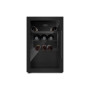 Caso , Barbecue Cooler , S-L , Energy efficiency class F , Free standing , Black