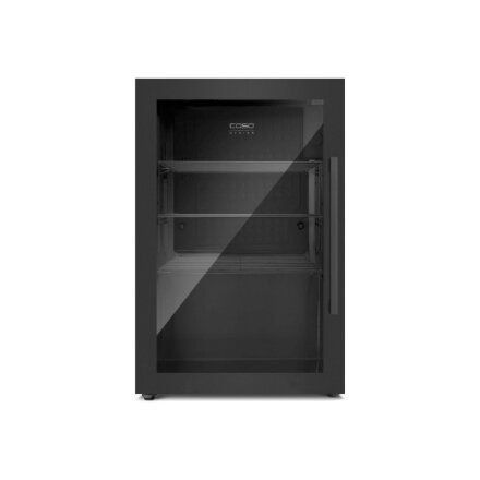 Caso , Barbecue Cooler , S-L , Energy efficiency class F , Free standing , Black