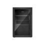Caso , Barbecue Cooler , S-L , Energy efficiency class F , Free standing , Black