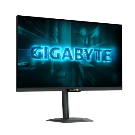 Gigabyte , G27Q20 EK , 27 , SS IPS , QHD , 200 Hz , 0.5 ms , 2560 x 1440 pixels , 350 cd/m² , HDMI ports quantity 2