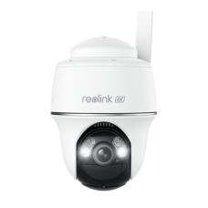 Reolink , 4K 4G LTE Wire Free Camera , Go Series G440 , Dome , 8 MP , Fixed , IP64 , H.265 , MicroSD (Max. 128GB)