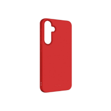 Fixed , Story , Back cover , Samsung , Galaxy A55 5G , Rubberized , Red