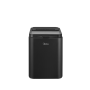 Midea Portable Ice Maker , MERI12BG30EU , Power 180 W , Capacity 1.3 L , Black