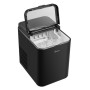 Midea Portable Ice Maker , MERI12BG30EU , Power 180 W , Capacity 1.3 L , Black
