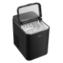 Midea Portable Ice Maker , MERI12BG30EU , Power 180 W , Capacity 1.3 L , Black