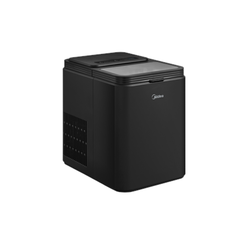 Midea Portable Ice Maker , MERI12BG30EU , Power 180 W , Capacity 1.3 L , Black
