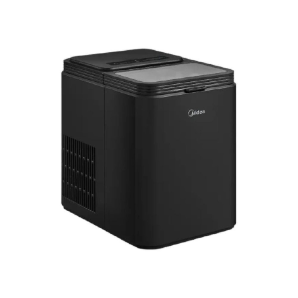 Midea Portable Ice Maker , MERI12BG30EU , Power 180 W , Capacity 1.3 L , Black