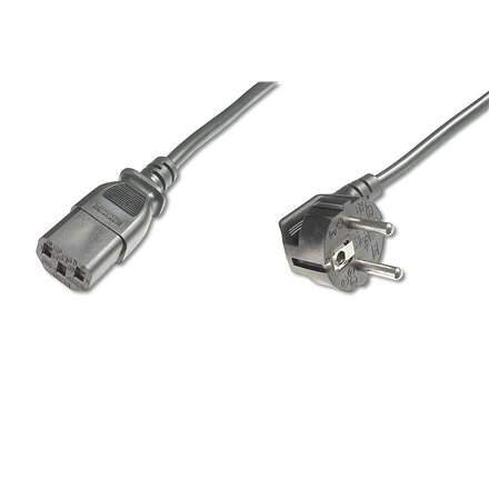 Digitus Power Cord Connection Cable , AK-440100-050-S
