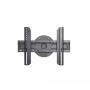 LED-WR100BLACK Neomounts Wall mount , LED-WR100BLACK , Rotate , 37-75 , Maximum weight (capacity) 50 kg , Black