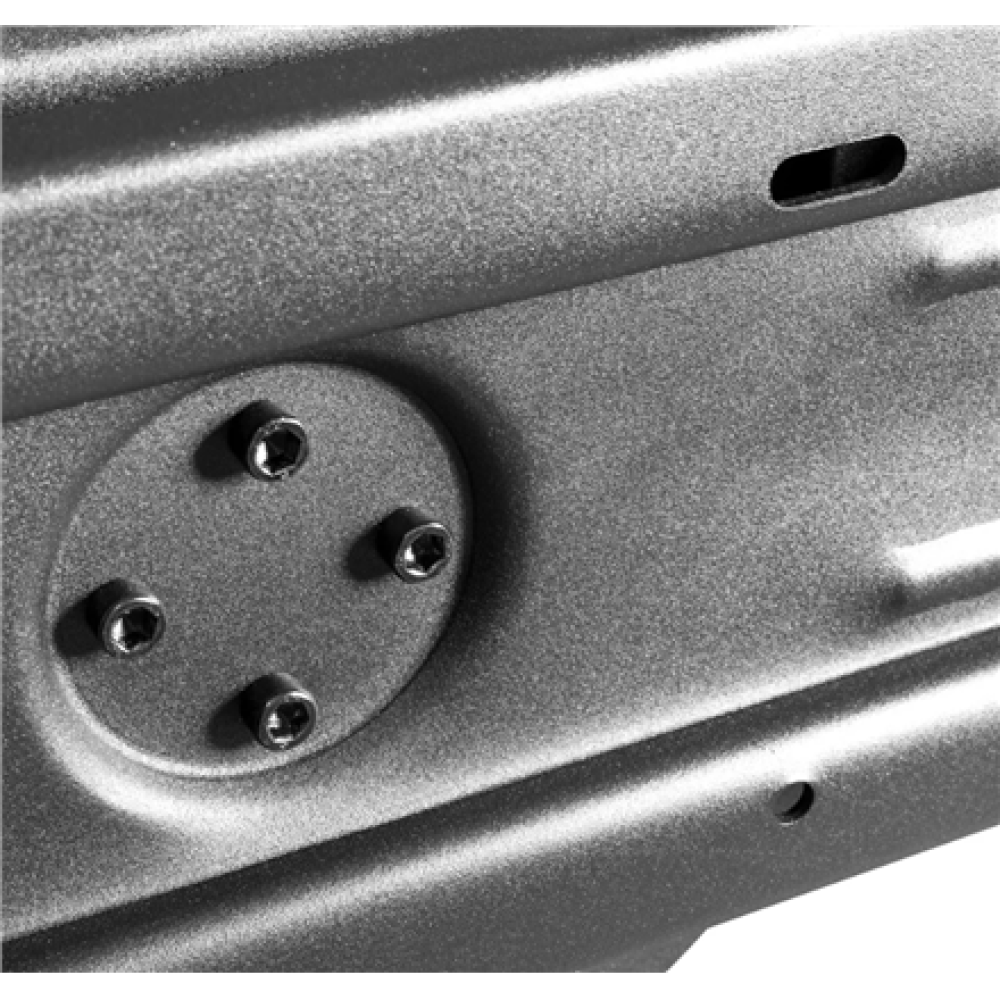 LED-WR100BLACK Neomounts Wall mount , LED-WR100BLACK , Rotate , 37-75 , Maximum weight (capacity) 50 kg , Black