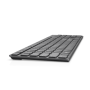 Lenovo Professional Ultraslim Wireless Combo Keyboard and Mouse - US English with Euro symbol Grey