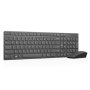 Lenovo Professional Ultraslim Wireless Combo Keyboard and Mouse - US English with Euro symbol Grey