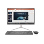 Lenovo Professional Ultraslim Wireless Combo Keyboard and Mouse - US English with Euro symbol Grey