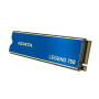 ADATA LEGEND 750 1000 GB SSD form factor M.2 2280 SSD interface PCIe Gen3x4 Write speed 3000 MB/s Read speed 3500 MB/s