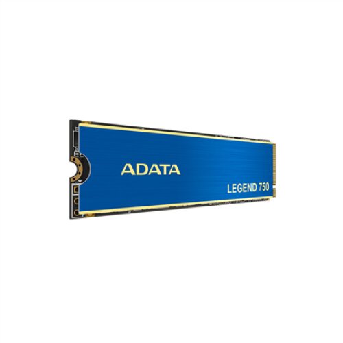 ADATA LEGEND 750 1000 GB SSD form factor M.2 2280 SSD interface PCIe Gen3x4 Write speed 3000 MB/s Read speed 3500 MB/s