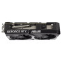 Asus Dual GeForce RTX 5060 Ti 16GB GDDR7 OC Edition , NVIDIA , 16 GB , GeForce RTX 5060 Ti , GDDR7 , HDMI ports quantity 1 , PCI Express 5.0