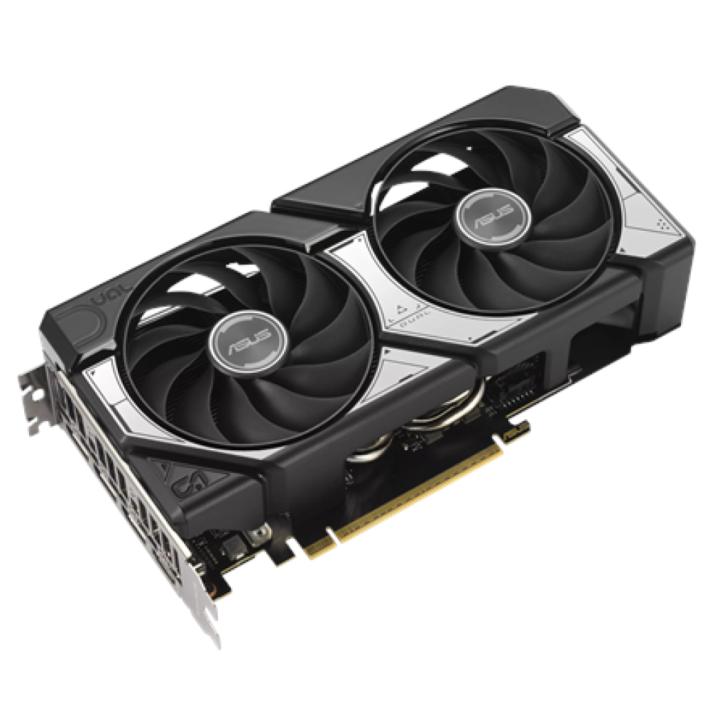Asus Dual GeForce RTX 5060 Ti 16GB GDDR7 OC Edition , NVIDIA , 16 GB , GeForce RTX 5060 Ti , GDDR7 , HDMI ports quantity 1 , PCI Express 5.0