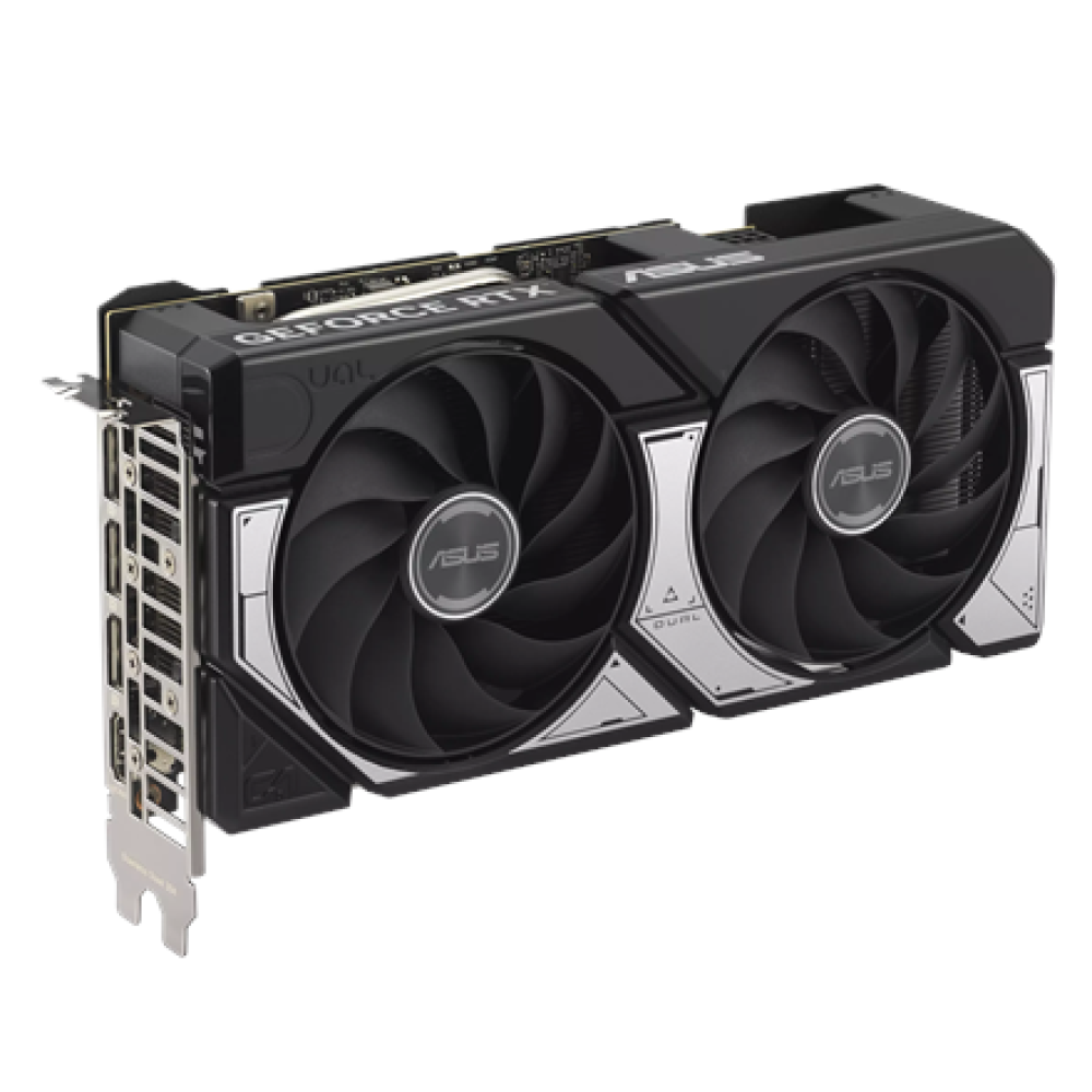 Asus Dual GeForce RTX 5060 Ti 16GB GDDR7 OC Edition , NVIDIA , 16 GB , GeForce RTX 5060 Ti , GDDR7 , HDMI ports quantity 1 , PCI Express 5.0