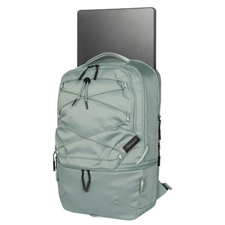 Targus , Work+ Play Flex , Fits up to size 15-16 , Backpack , Green