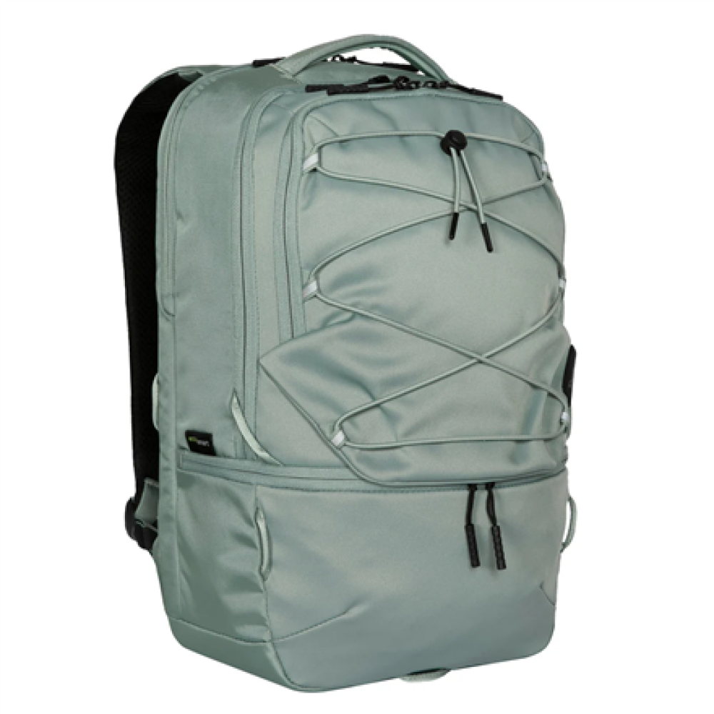 Targus Work+ Play Flex , Fits up to size 15-16 , Backpack , Green