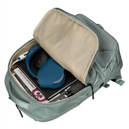 Targus , Work+ Play Flex , Fits up to size 15-16 , Backpack , Green
