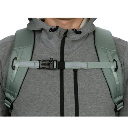 Targus , Work+ Play Flex , Fits up to size 15-16 , Backpack , Green
