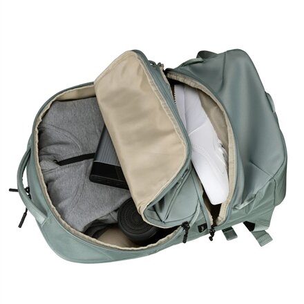 Targus , Work+ Play Flex , Fits up to size 15-16 , Backpack , Green