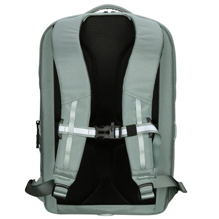 Targus , Work+ Play Flex , Fits up to size 15-16 , Backpack , Green