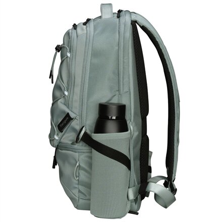 Targus , Work+ Play Flex , Fits up to size 15-16 , Backpack , Green